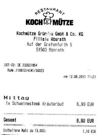 fbkd Hffner Kochmtze Restaurant